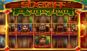 iSoftBet launches innovative Sheriff of Nottingham slot including special features