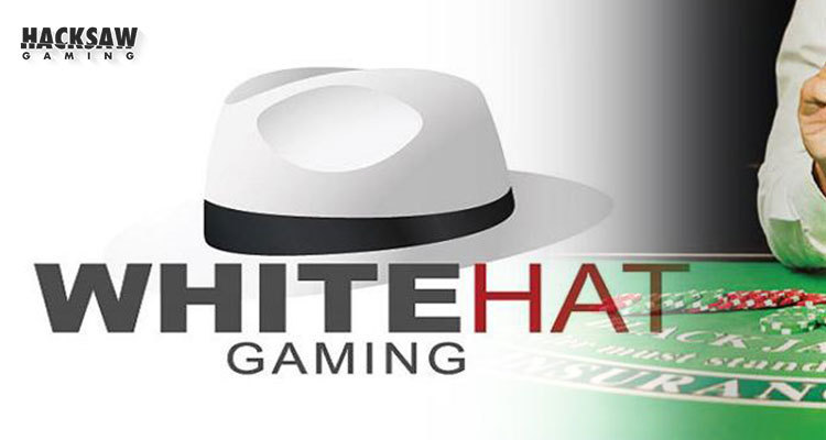 Hacksaw Gaming signs partnership deal with White Hat Gaming