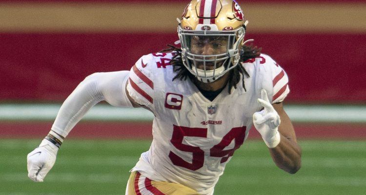 Linebacker Fred Warner Receives Huge Contract Extension from the San Francisco 49ers