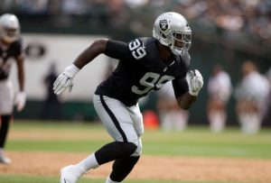 Aldon Smith Agrees to a 1 Year Contract with the Seattle Seahawks