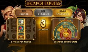 Yggdrasil adds new jackpot-stacked adventure slot Jackpot Express to its popular Jackpot games portfolio