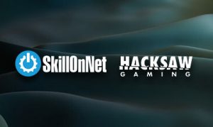 SkillOnNet enhances games portfolio courtesy of Hacksaw Gaming content deal