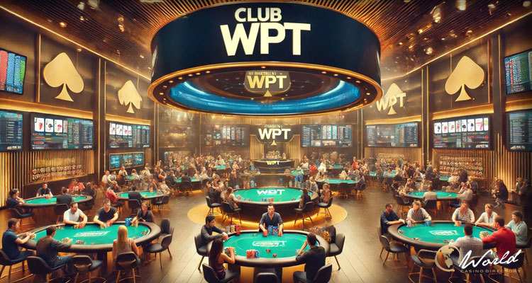 ClubWPT Gold $5M Sweepstakes Freeroll to Headline WPT World Championship at Wynn Las Vegas