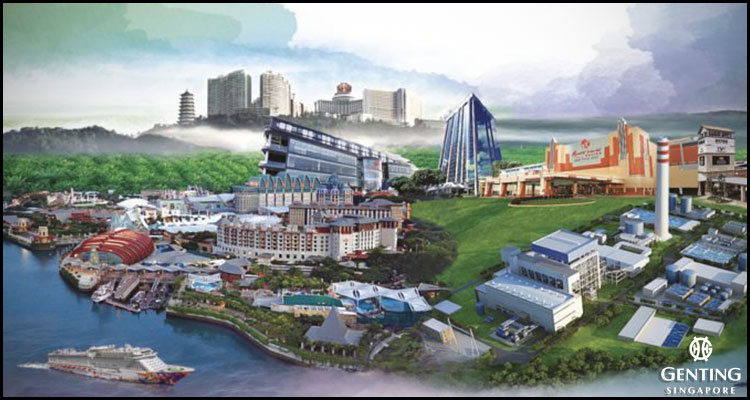 Genting Singapore Limited to fully dissolve Japanese subsidiaries