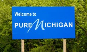 Michigan online sport betting market booming; surpasses $300 million in February