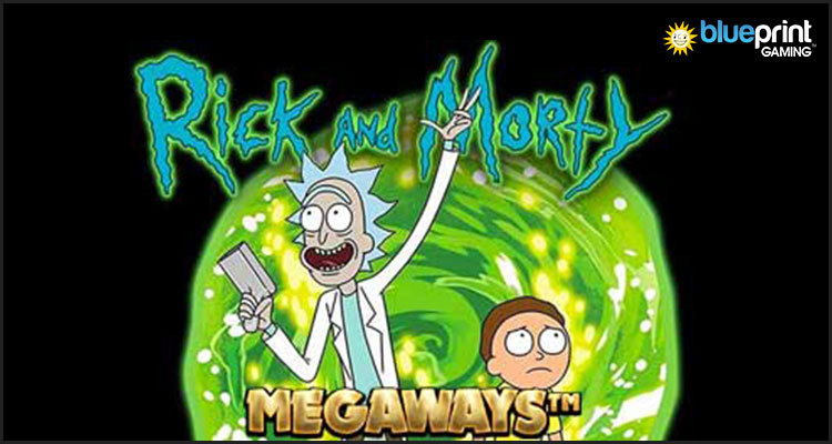 Blueprint Gaming debuts Rick and Morty Megaways video slot