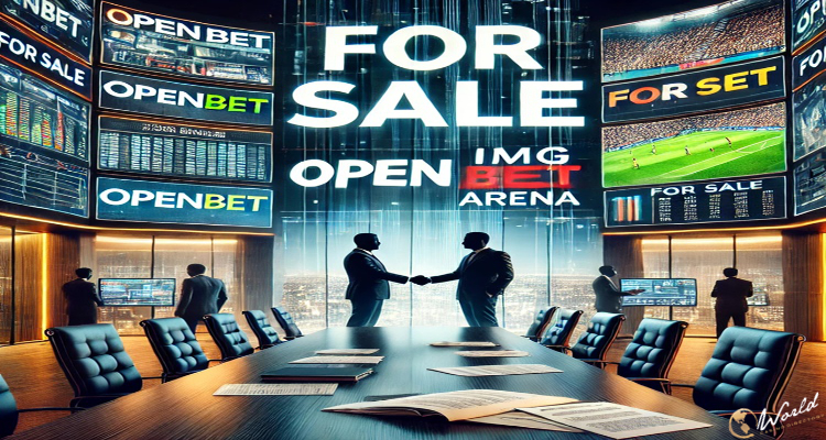 Endeavor Prepares to Sell OpenBet and IMG Arena in Strategic Shift