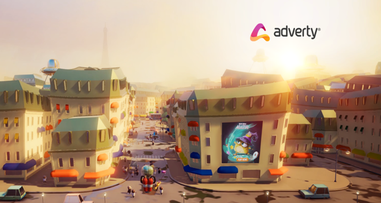 Adverty releases new In-Menu in-game brand advertising format