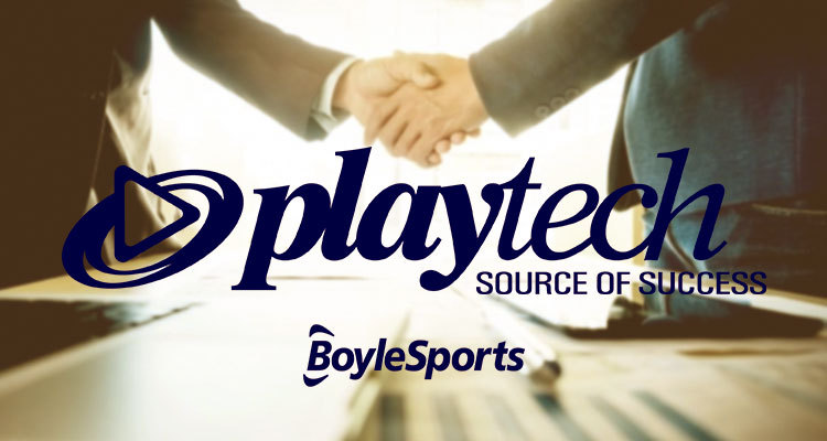 Playtech to continue to provide content for four key product verticals to BoyleSports for another 5 years