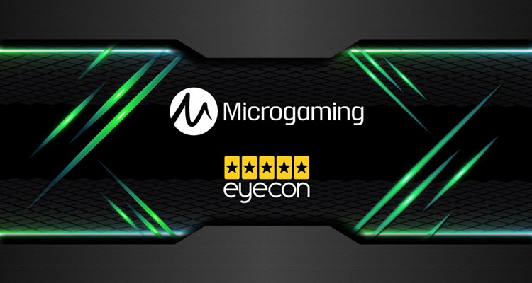 Microgaming agrees mutually beneficial partnership with Eyecon