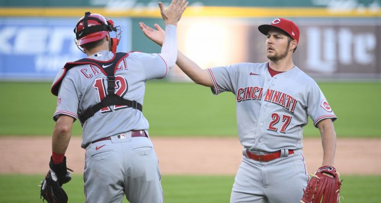 Cincinnati Reds’ Pitcher Trevor Bauer Wins the National League Cy Young Award