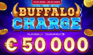 Playson boosts European presence via Croatian operator SuperSport: Buffalo Charge tourney underway!