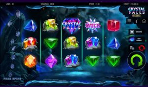 Yggdrasil introduces YG Masters partner Bulletproof Games’ new video slot Crystal Falls MultiMax; first title to incorporate GEM