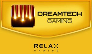 Relax Gaming expands its Powered By partner network via DreamTeach Gaming content deal