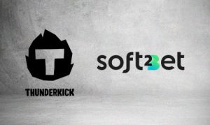 Soft2Bet bolsters iGaming portfolio via new Thunderkick content integration agreement