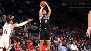 Brooklyn Nets shooting guard Joe Harris having season – ending Ankle Surgery