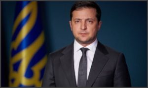 Ukrainian President signs legislation legalizing land-based and online gambling