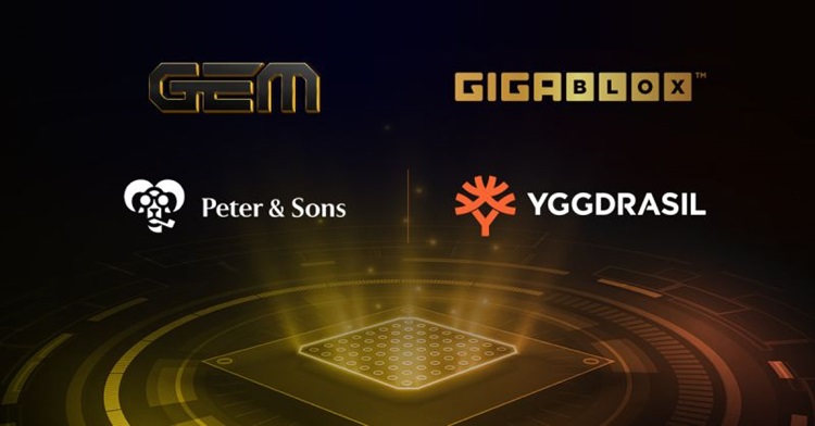 Peter & Sons signs new deal to implement Yggdrasil’s Gigablox mechanic