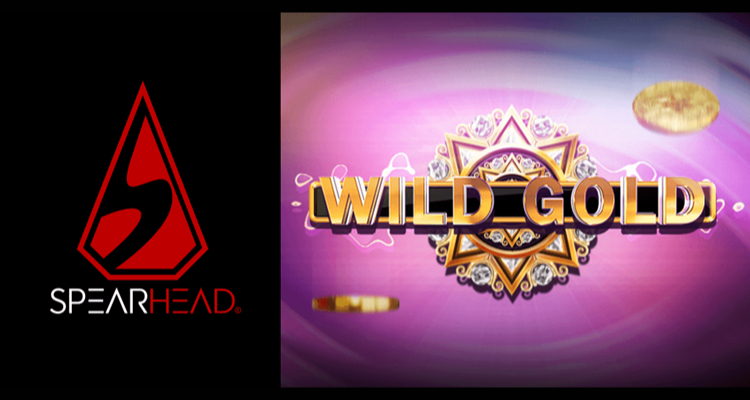 Spearhead Studios adds 30th title to its portfolio with launch of online slot Wild Gold