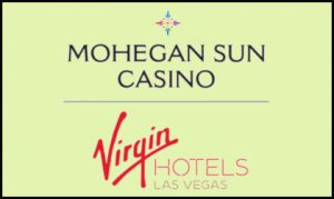 Mohegan Gaming and Entertainment unveils logo for new Las Vegas endeavor