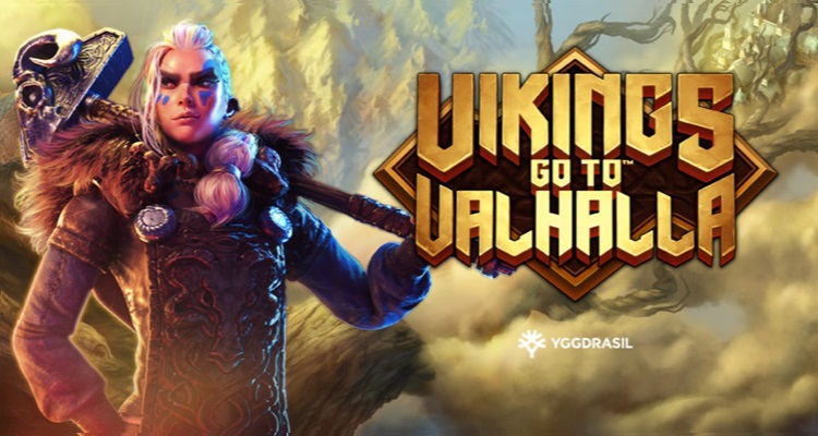 Yggdrasil continues Norse-themed saga via new online slot Vikings Go To Valhalla