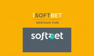 iSoftBet launches Blackjack 21+3 with new side bet option; agrees content integration deal with Soft2Bet