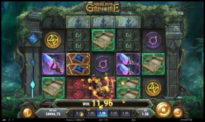 Play‘n GO gets magical with its new Merlin’s Grimoire video slot