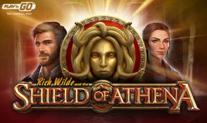 Rich Wilde searches for the Shield of Athena in popular Play’n GO series