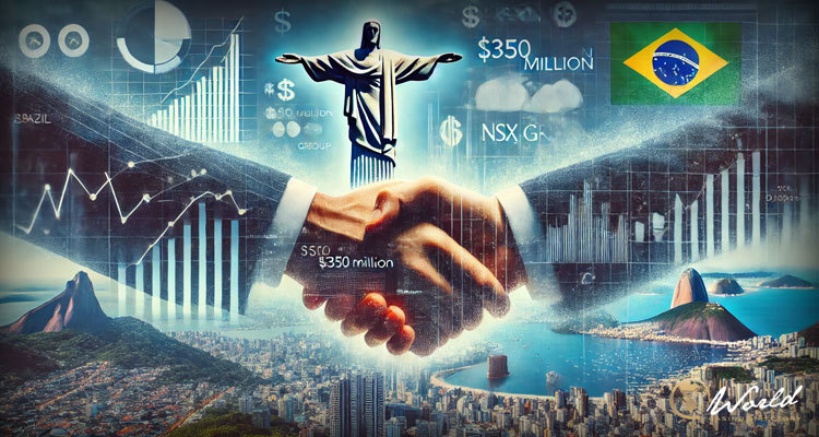 Flutter Expands in Brazil with Major NSX Group Acquisition