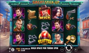 Pragmatic Play agrees commercial deal with VERSUS for Spanish market; launches new crime-themed video slot The Great Stick-Up