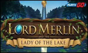 Play‘n GO releases ‘magical’ Lord Merlin and the Lady of the Lake video slot