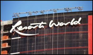 Serious scepticism for coming Resorts World Las Vegas