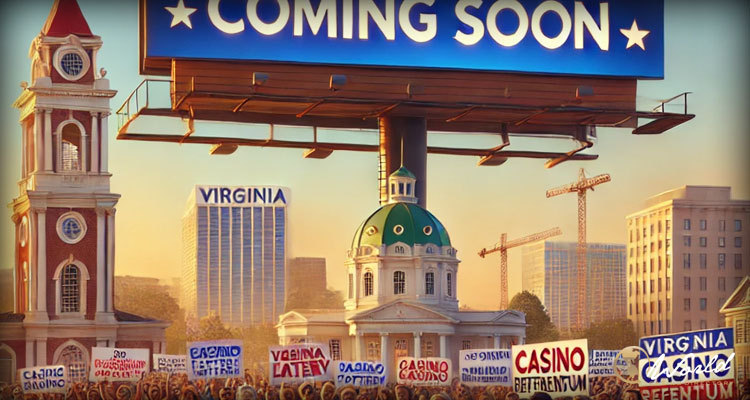 Petersburg, VA Poised for Casino Development Pending November Referendum Approval