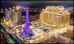 JPMorgan Chase and Company upgrades trio of Macau casino operators