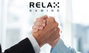 Relax Gaming signs new operator partnership with online casino Mr Gold