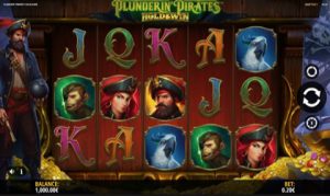 iSoftBet’s new Plunderin’ Pirates Hold Win online slot promises bountiful riches; partners Livespins for unique project