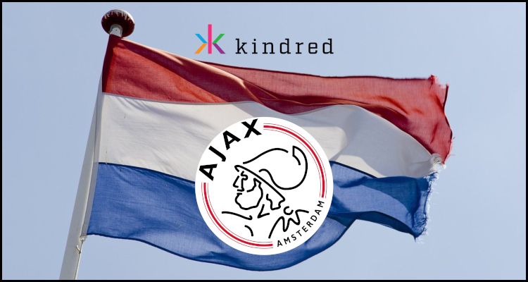 Kindred Group inks Dutch ‘commercial partnership’ with AFC Ajax