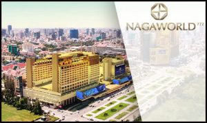 NagaWorld workers stage protest in bid to secure higher wages