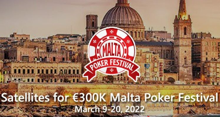 Everygame Poker to host $1 satellites for upcoming Malta Poker Festival